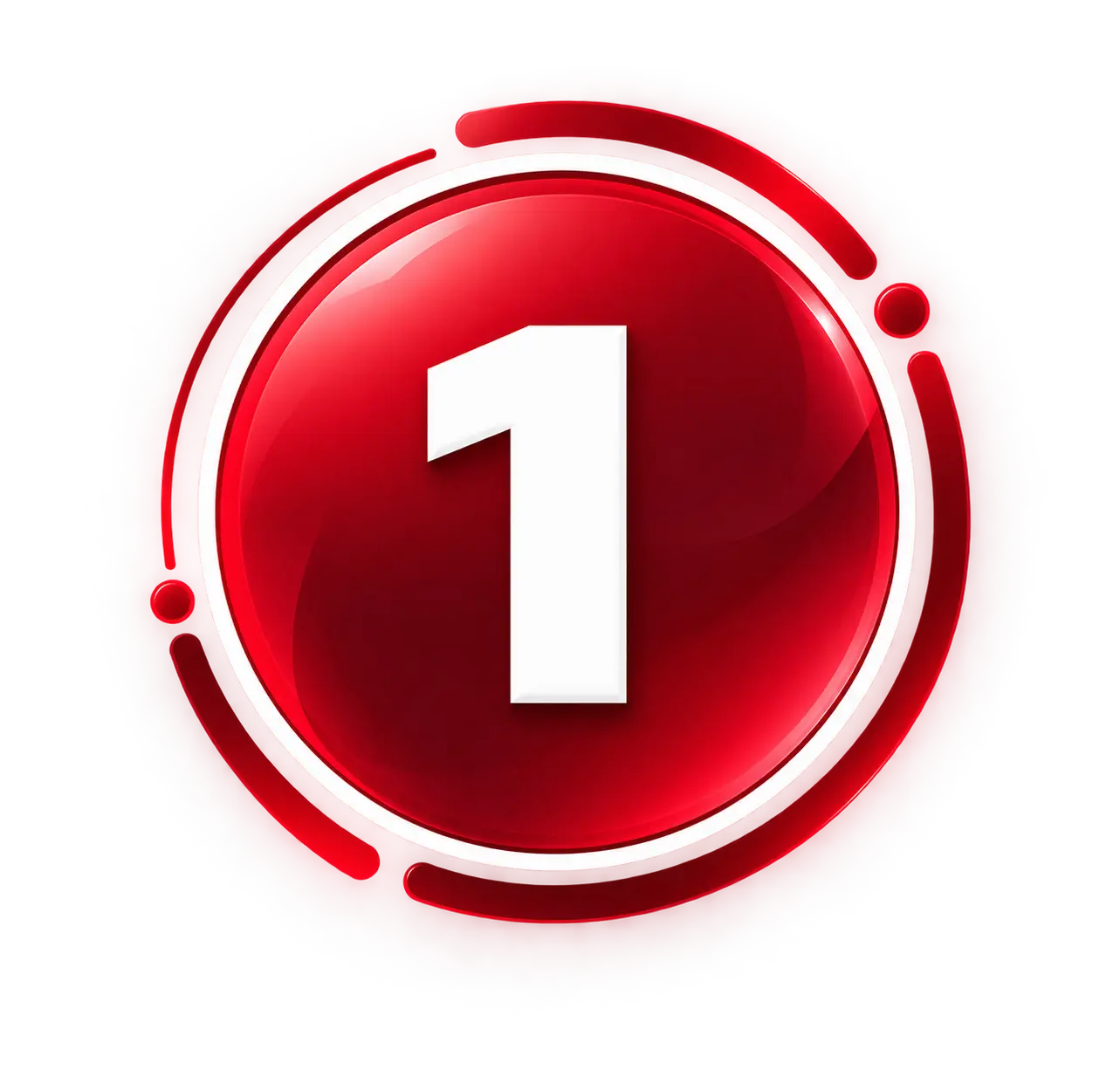 1